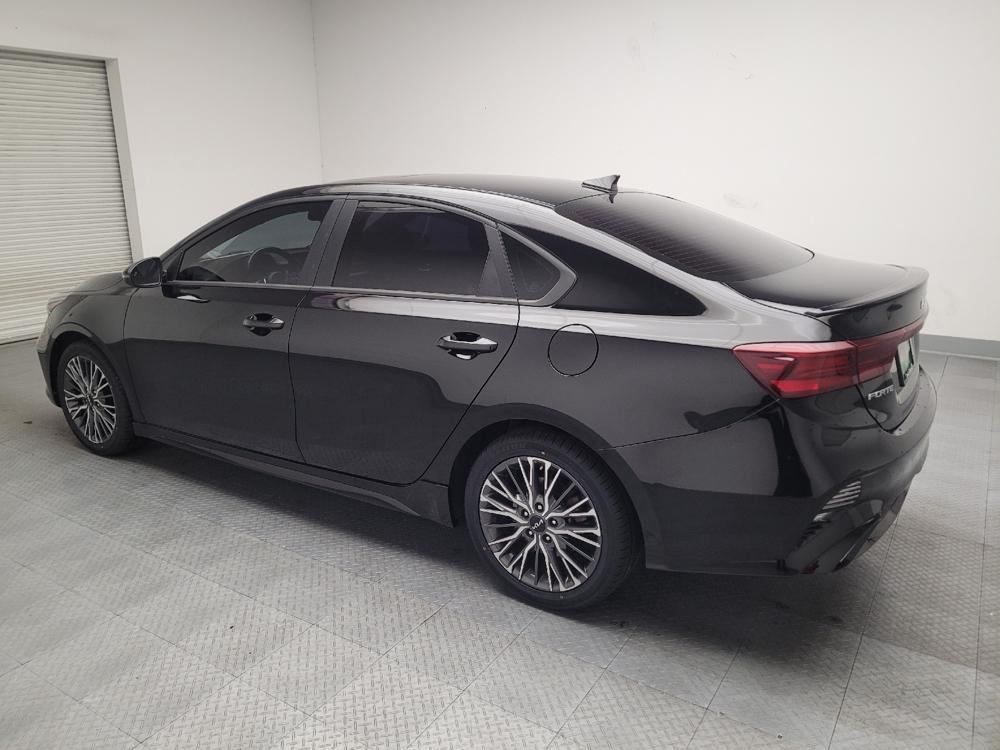 used 2023 Kia Forte car, priced at $20,795