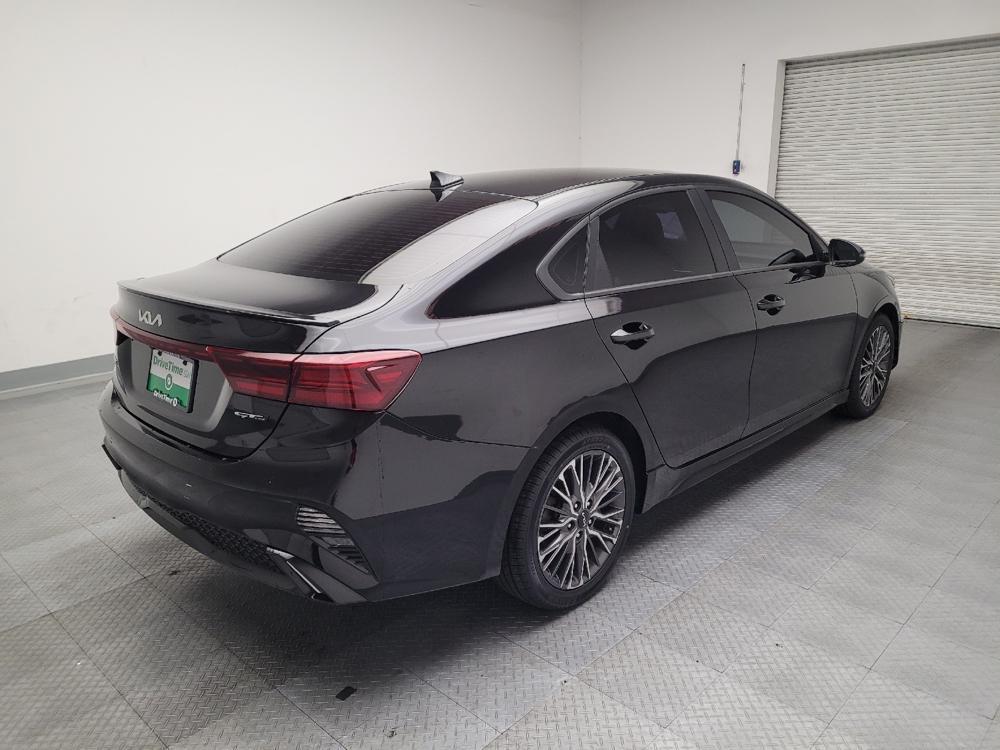 used 2023 Kia Forte car, priced at $20,795