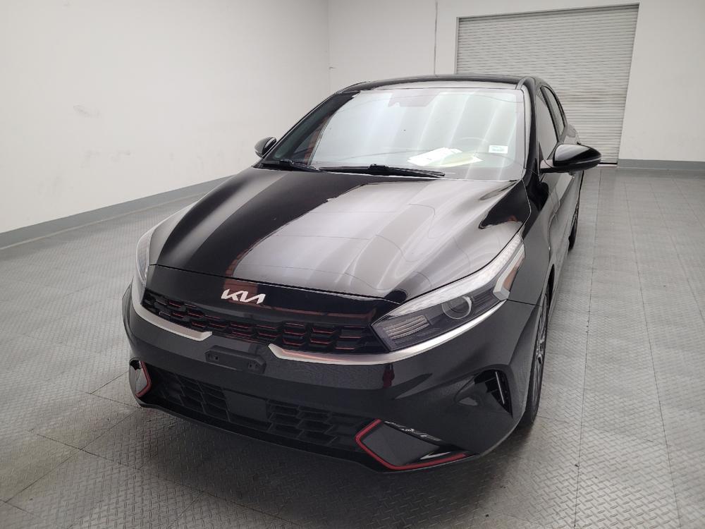 used 2023 Kia Forte car, priced at $20,795