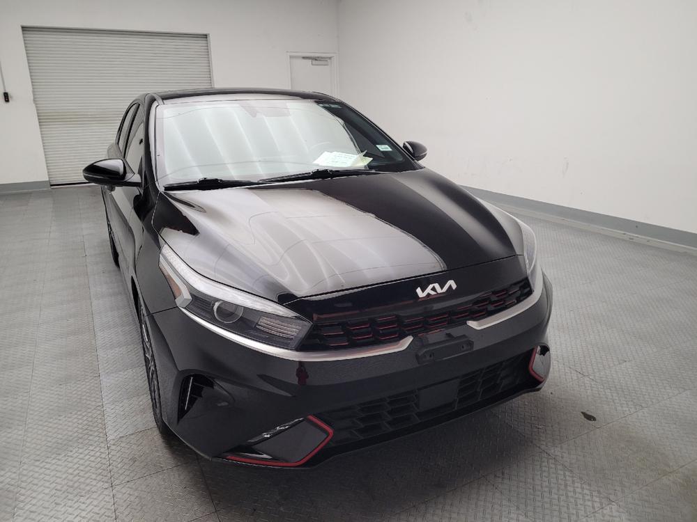used 2023 Kia Forte car, priced at $20,795
