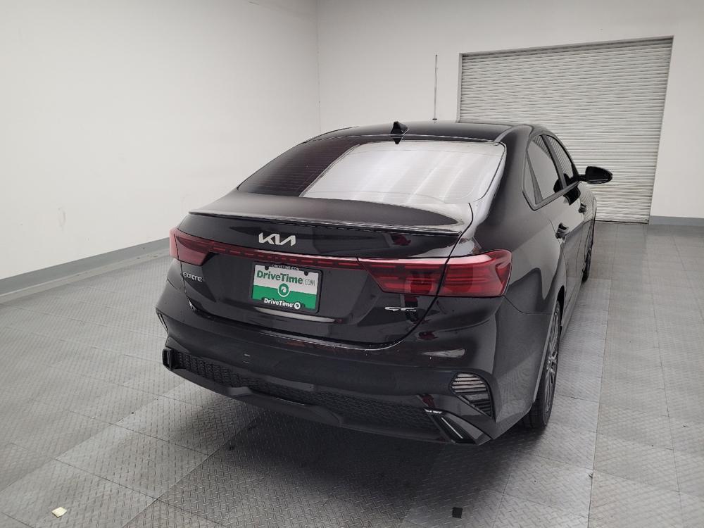 used 2023 Kia Forte car, priced at $20,795