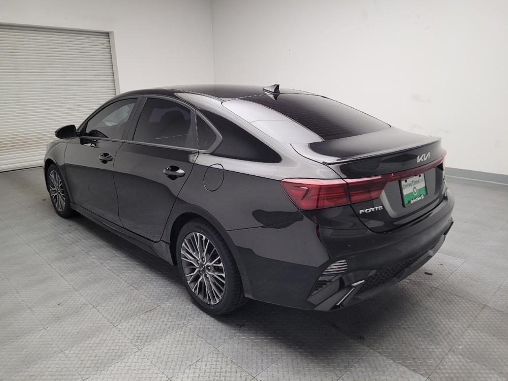used 2023 Kia Forte car, priced at $20,795