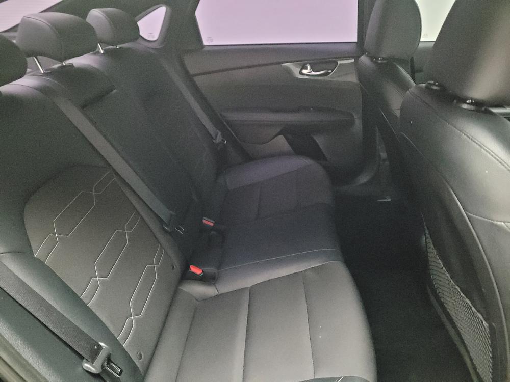 used 2023 Kia Forte car, priced at $20,795