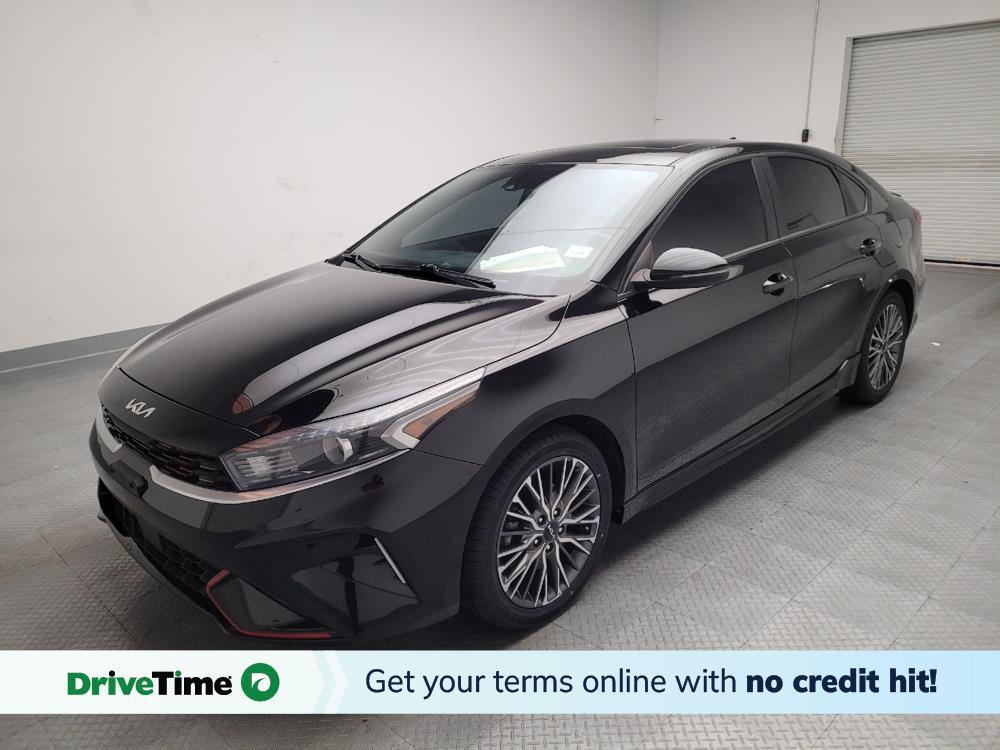 used 2023 Kia Forte car, priced at $20,795