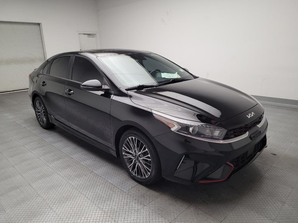 used 2023 Kia Forte car, priced at $20,795