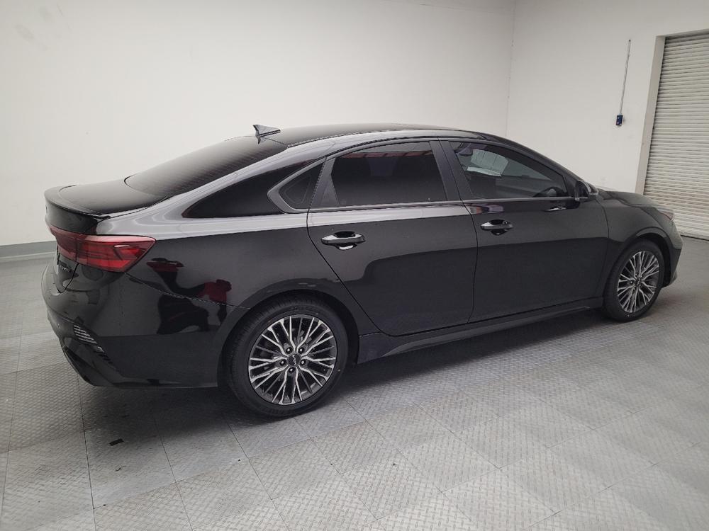 used 2023 Kia Forte car, priced at $20,795