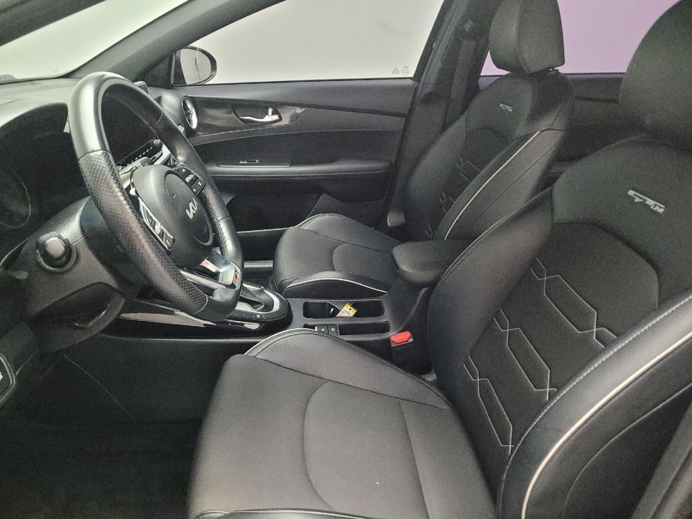 used 2023 Kia Forte car, priced at $20,795