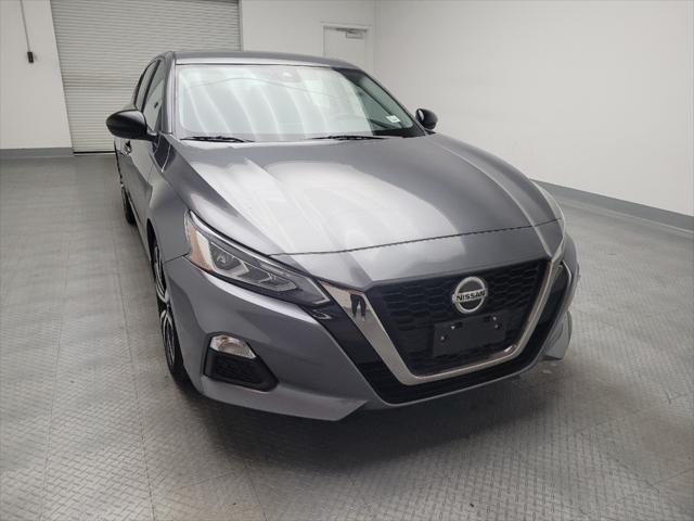 used 2022 Nissan Altima car, priced at $18,695