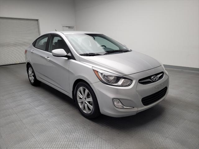 used 2013 Hyundai Accent car, priced at $11,995