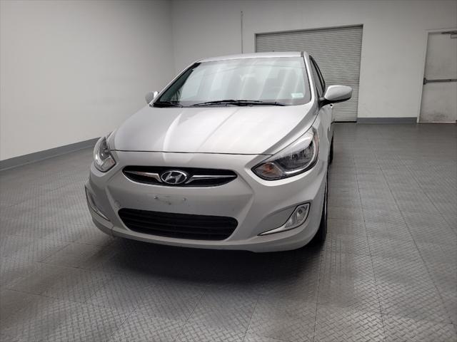 used 2013 Hyundai Accent car, priced at $11,995