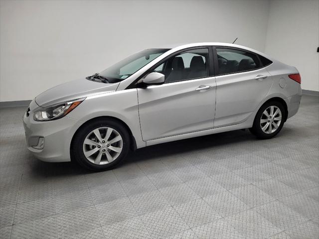 used 2013 Hyundai Accent car, priced at $11,995