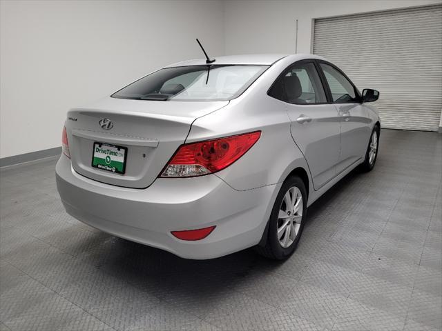 used 2013 Hyundai Accent car, priced at $11,995