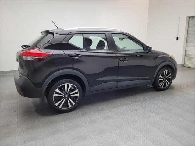 used 2018 Nissan Kicks car, priced at $14,895