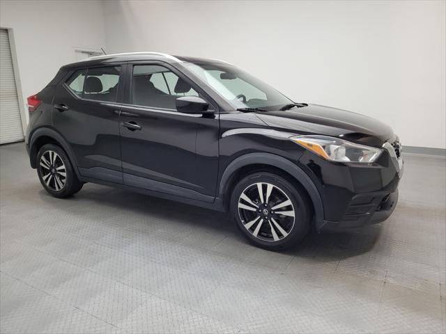 used 2018 Nissan Kicks car, priced at $14,895