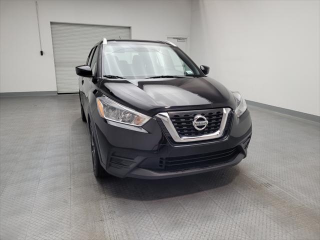 used 2018 Nissan Kicks car, priced at $14,895