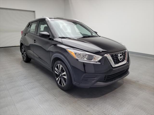 used 2018 Nissan Kicks car, priced at $14,895