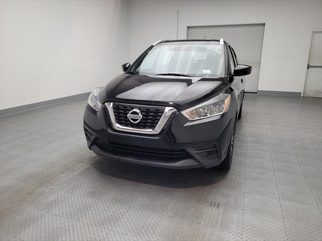 used 2018 Nissan Kicks car, priced at $14,895