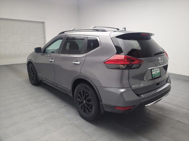 used 2017 Nissan Rogue car, priced at $14,995
