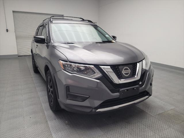 used 2017 Nissan Rogue car, priced at $14,995
