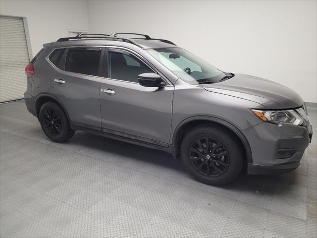 used 2017 Nissan Rogue car, priced at $14,995