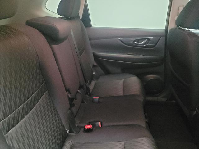 used 2017 Nissan Rogue car, priced at $14,995