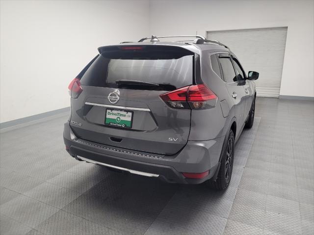 used 2017 Nissan Rogue car, priced at $14,995