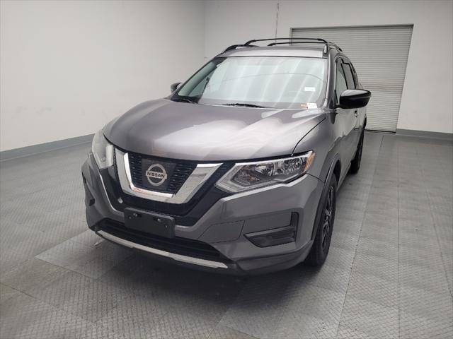 used 2017 Nissan Rogue car, priced at $14,995