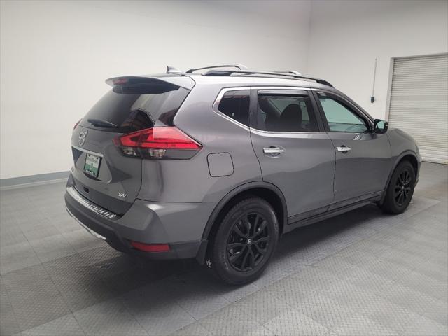 used 2017 Nissan Rogue car, priced at $14,995