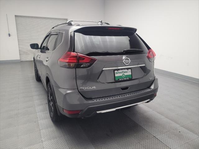 used 2017 Nissan Rogue car, priced at $14,995