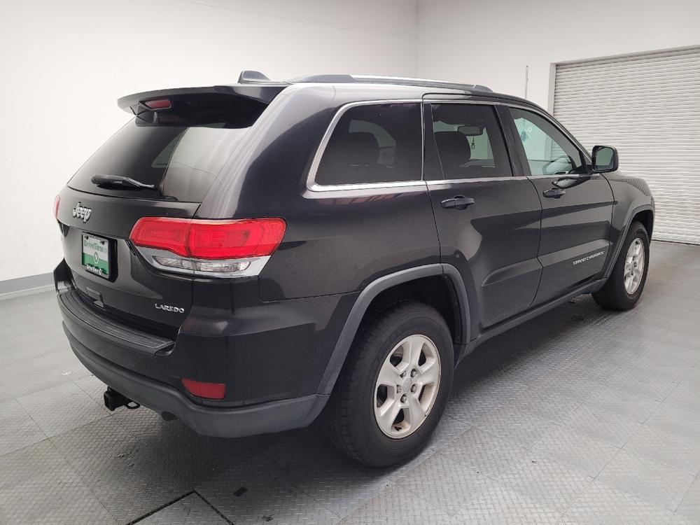 used 2015 Jeep Grand Cherokee car, priced at $16,095