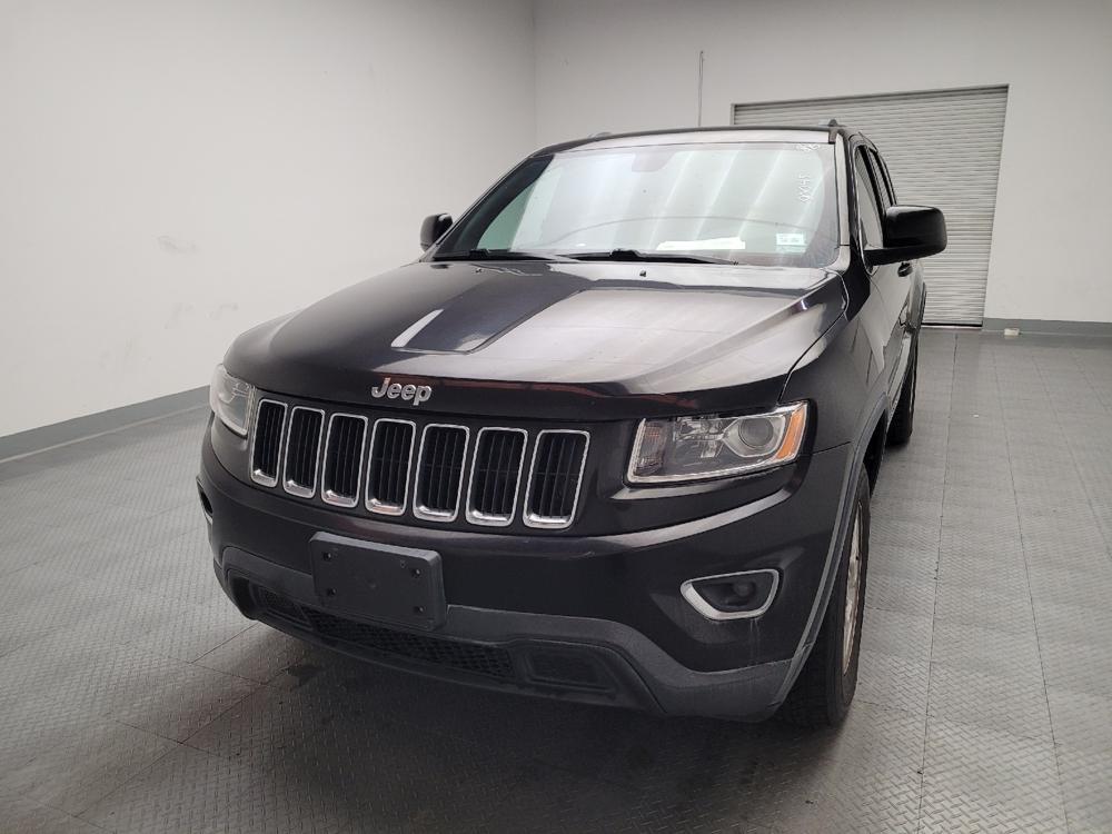 used 2015 Jeep Grand Cherokee car, priced at $16,095