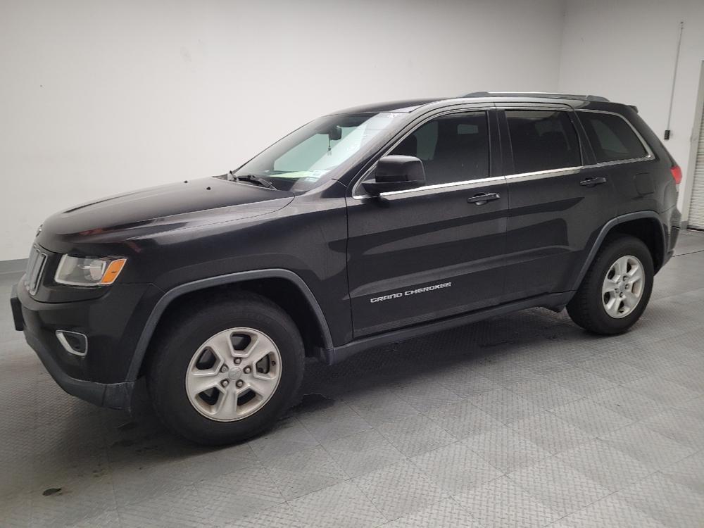 used 2015 Jeep Grand Cherokee car, priced at $16,095