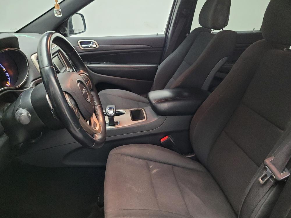 used 2015 Jeep Grand Cherokee car, priced at $16,095