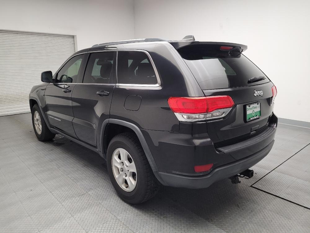 used 2015 Jeep Grand Cherokee car, priced at $16,095
