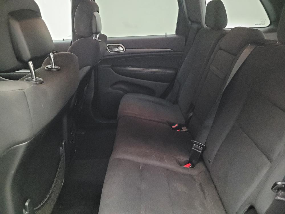 used 2015 Jeep Grand Cherokee car, priced at $16,095