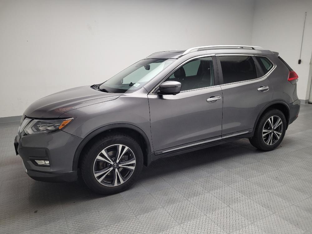 used 2017 Nissan Rogue car, priced at $16,595