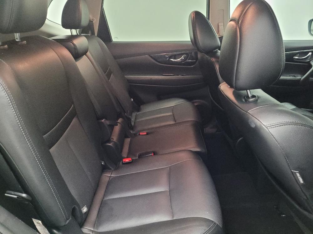 used 2017 Nissan Rogue car, priced at $16,595