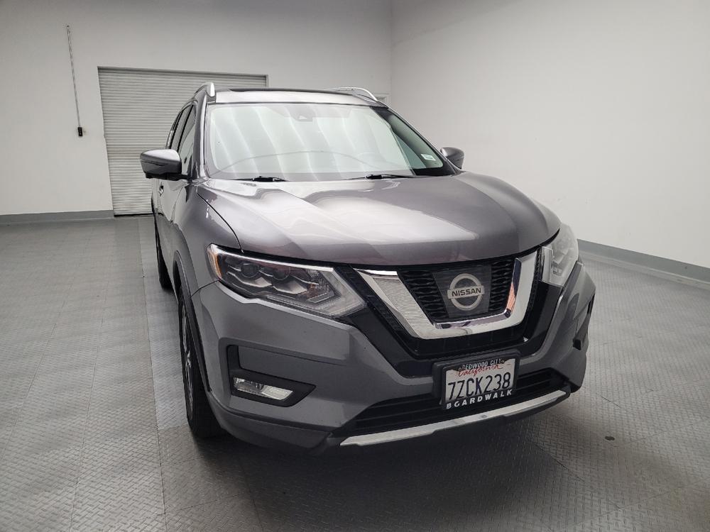 used 2017 Nissan Rogue car, priced at $16,595