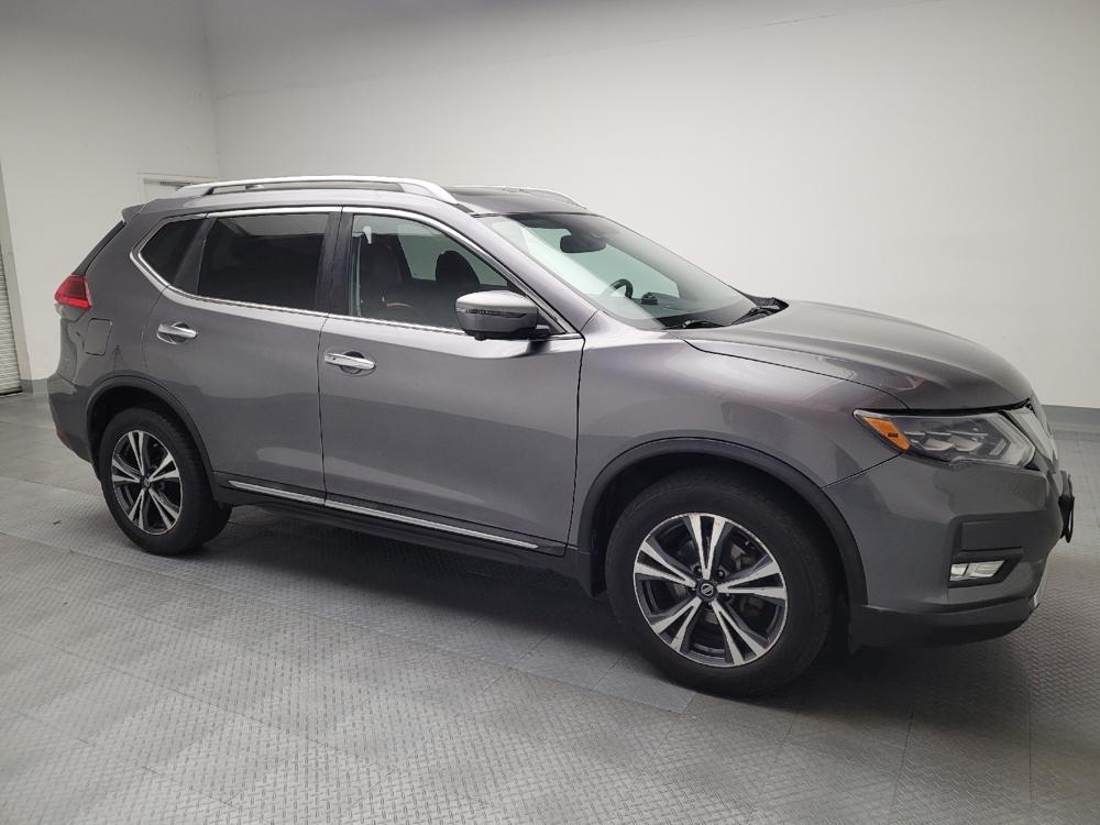 used 2017 Nissan Rogue car, priced at $16,595