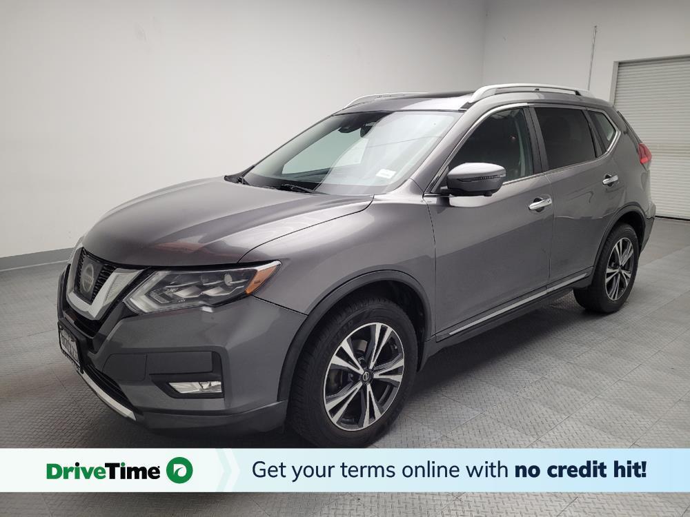 used 2017 Nissan Rogue car, priced at $16,595