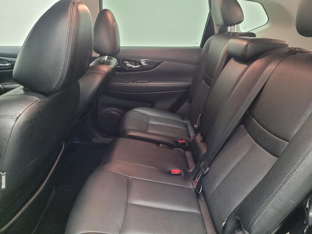 used 2017 Nissan Rogue car, priced at $16,595