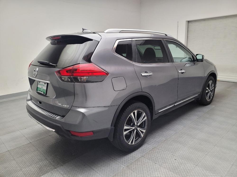 used 2017 Nissan Rogue car, priced at $16,595