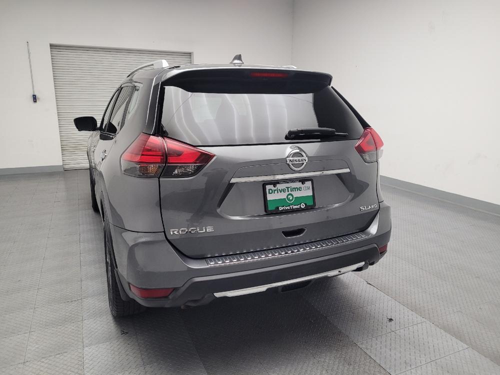 used 2017 Nissan Rogue car, priced at $16,595