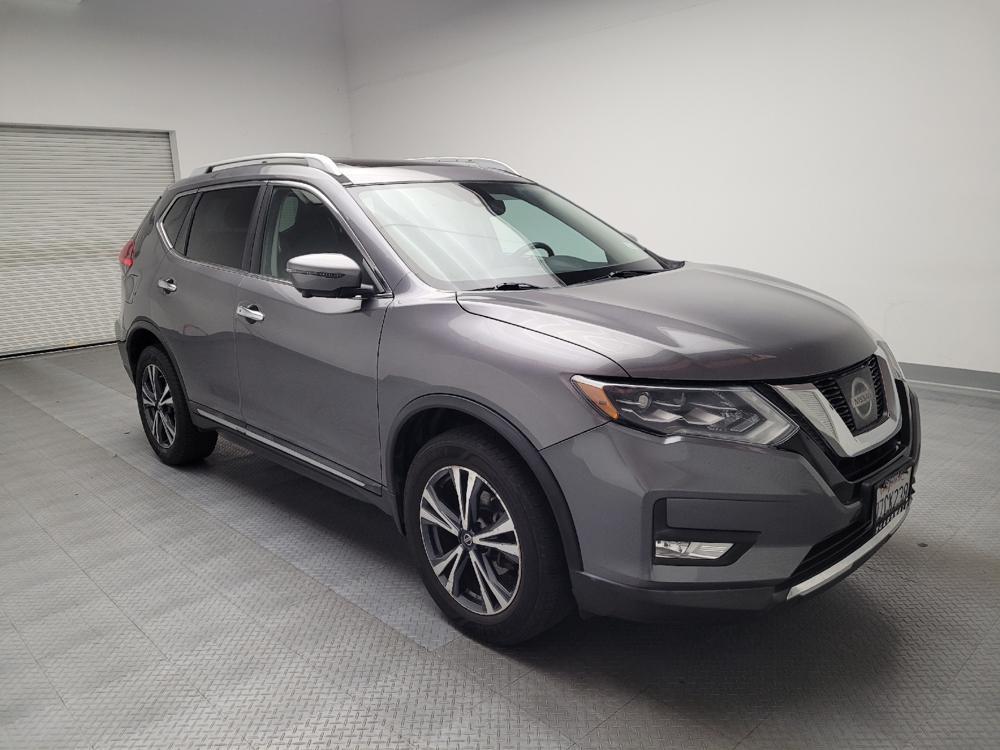 used 2017 Nissan Rogue car, priced at $16,595