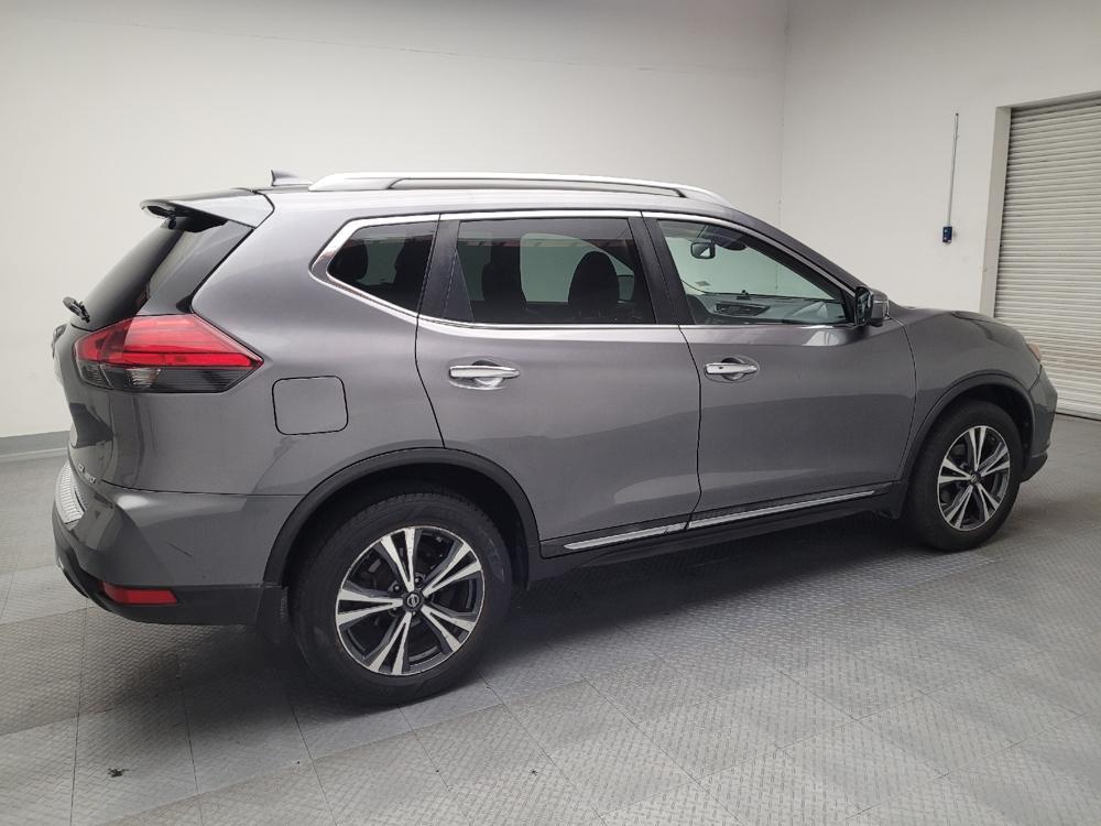 used 2017 Nissan Rogue car, priced at $16,595