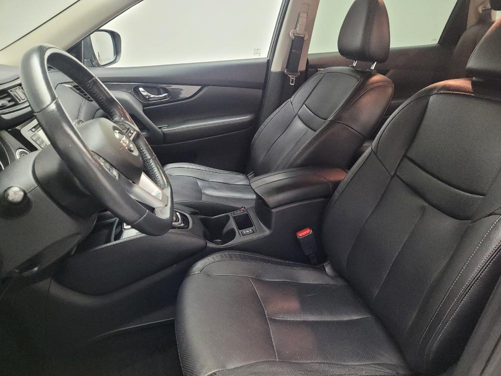 used 2017 Nissan Rogue car, priced at $16,595