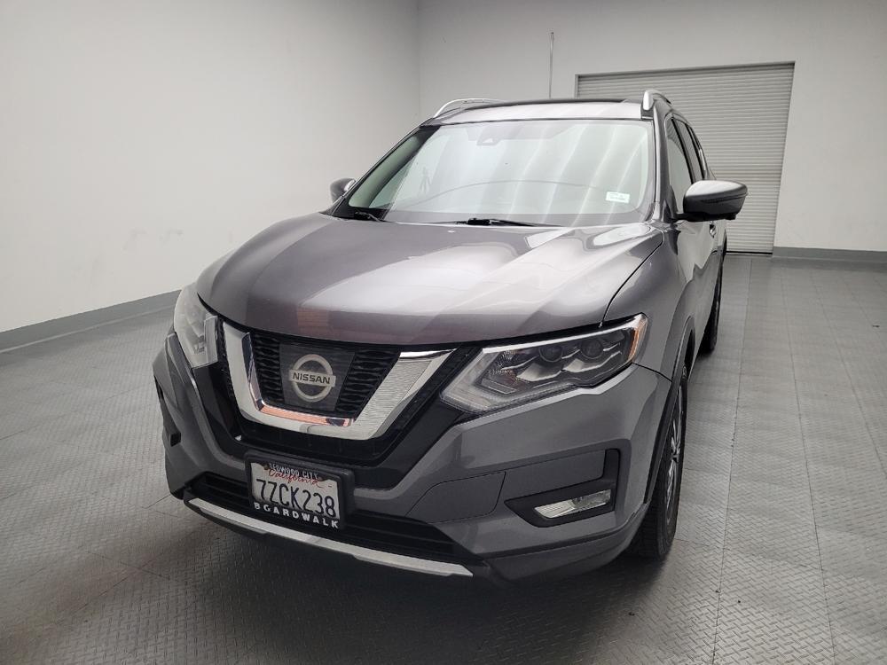 used 2017 Nissan Rogue car, priced at $16,595