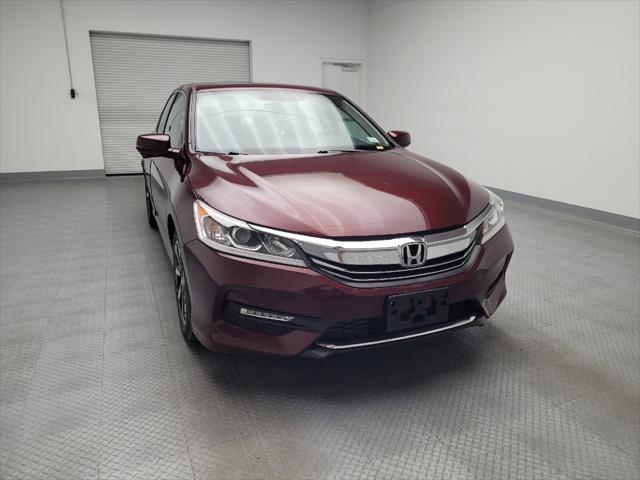 used 2016 Honda Accord car, priced at $22,495