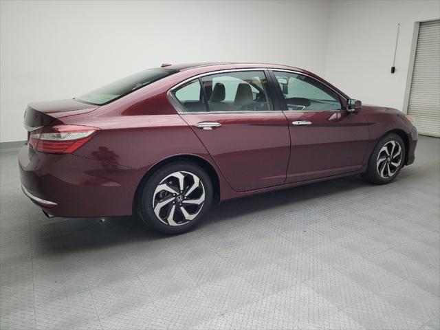 used 2016 Honda Accord car, priced at $22,495