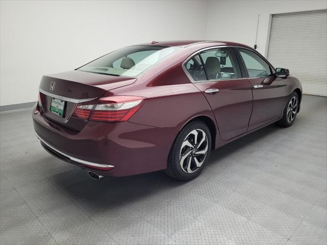 used 2016 Honda Accord car, priced at $22,495